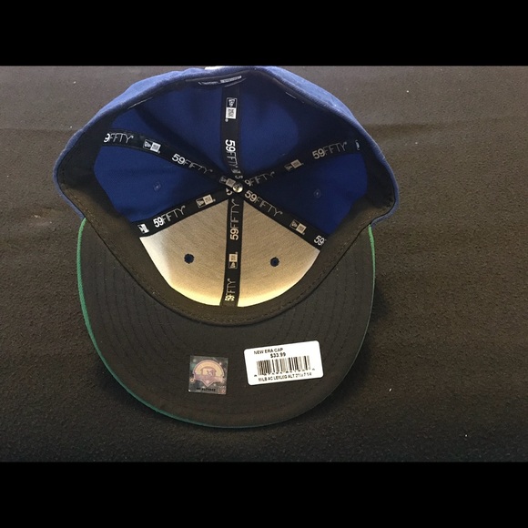 New Era Lexington Legends Fitted Hat - Picture 5 of 5